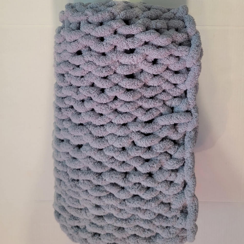 Handmade blanket - Picture 4 of 6